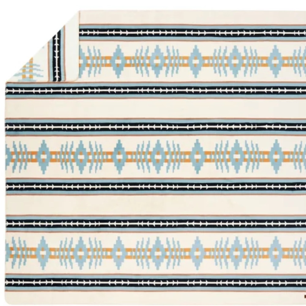 BNWT! Pendleton Queen size blanket - Picture 4 of 6